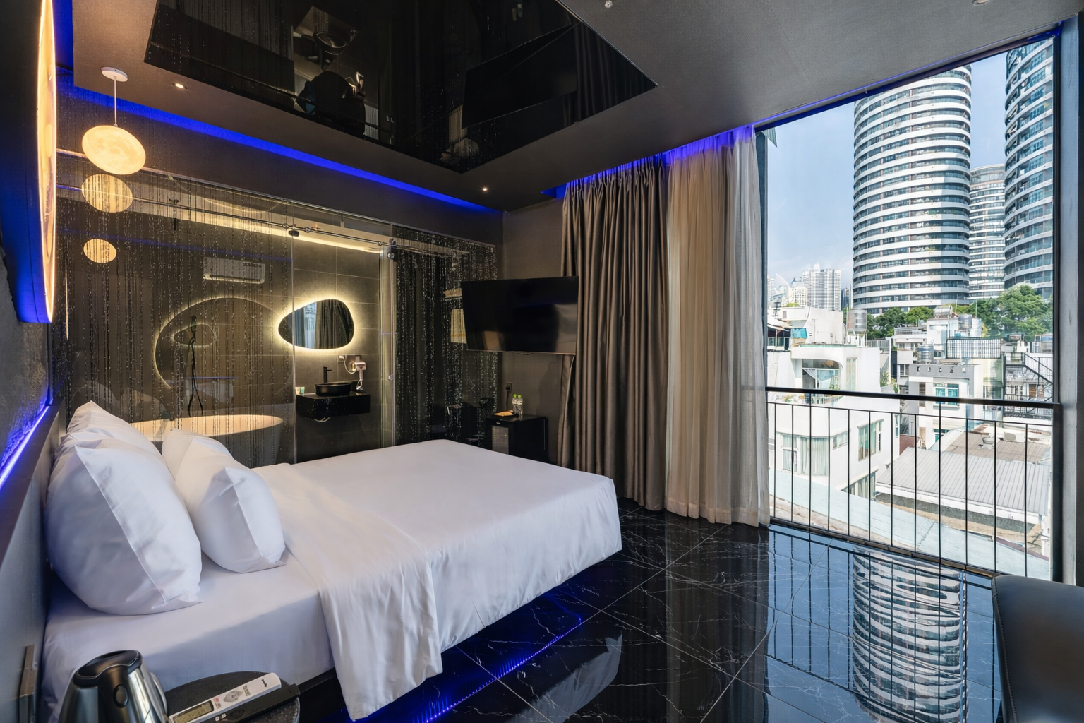 Midas Hotel 3 :Giá phòng, địa chỉ và cách đặt phòng
